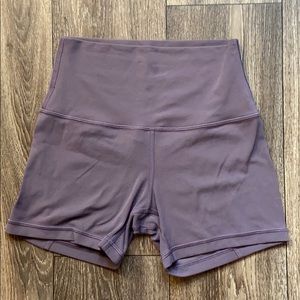 Lululemon align shorts